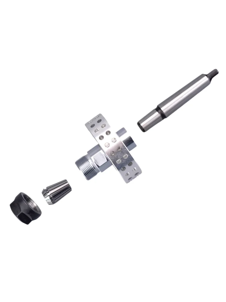 Support pour perceuse, outil de refroidissement thermofusible à Friction thermique ER20 ER25 ER32, support de pièce de travail de précision Stable