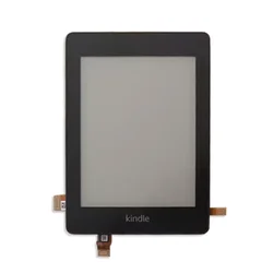 6 inch ED060KC4 Touch screen with Lcd With light Screen For Amazon Kindle Paperwhite 4 2018 Version PQ94WIF e-book Display