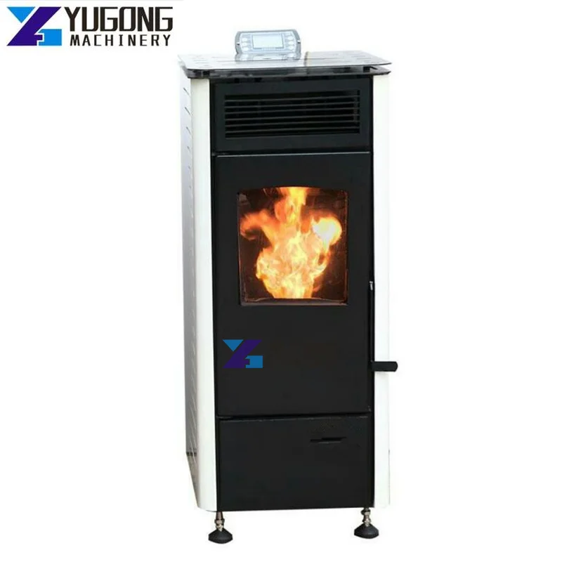 

Automatic Vertical Wood Chip Pellet Burner Biomass Pellet Heating Furnace Home Sawdust Boiler Bio Fuel Pellets Boilers