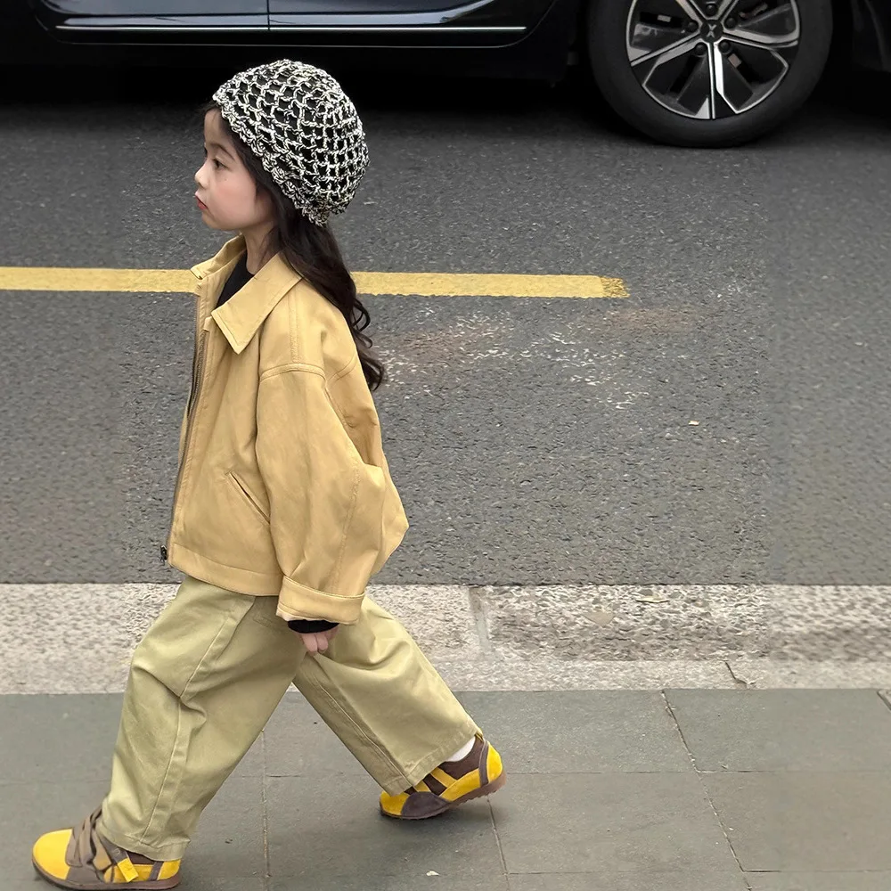 Jacket 2025 Autumn …