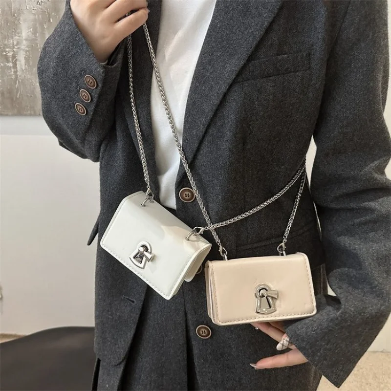 

2025 New High-end Ladies Leather Crossbody Handbag Luxury Brand Famous Designer Trendy Paris Classic​