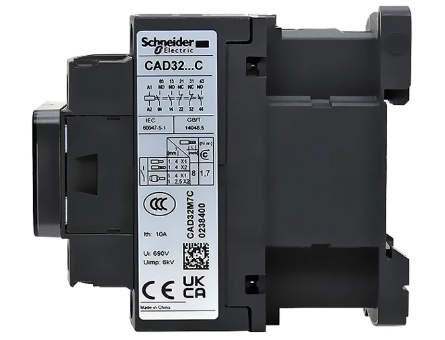 Relé de Control Original CAD32 CAD50