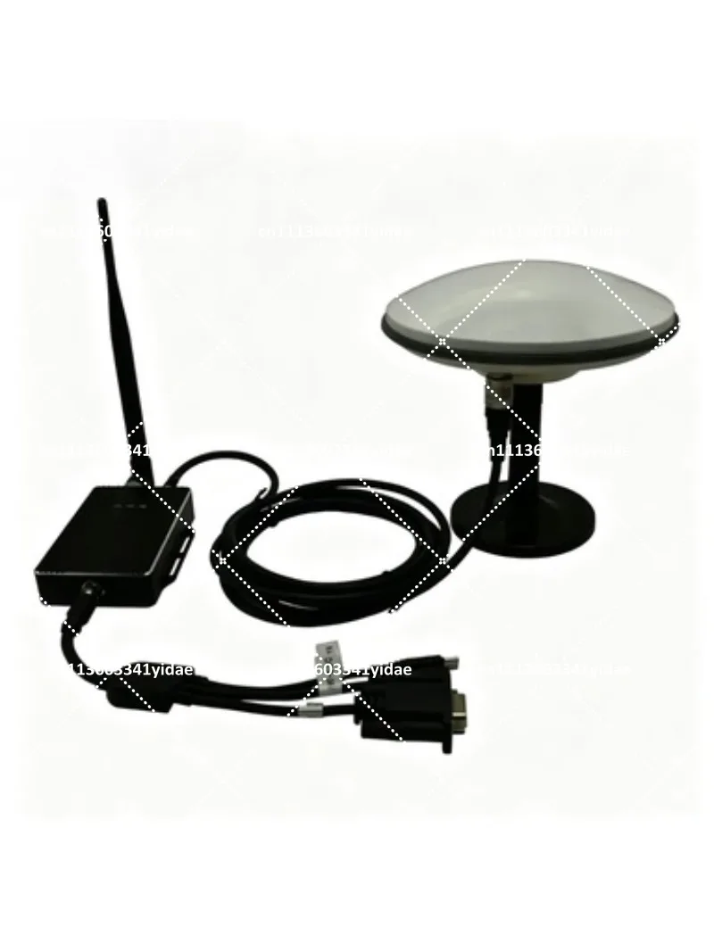Sistema de Piloto Automático para Agricultura de Precisión, Receptor GPS GNSS RTK, Módulo de Antena Base y Móvil, Radio, Topografía