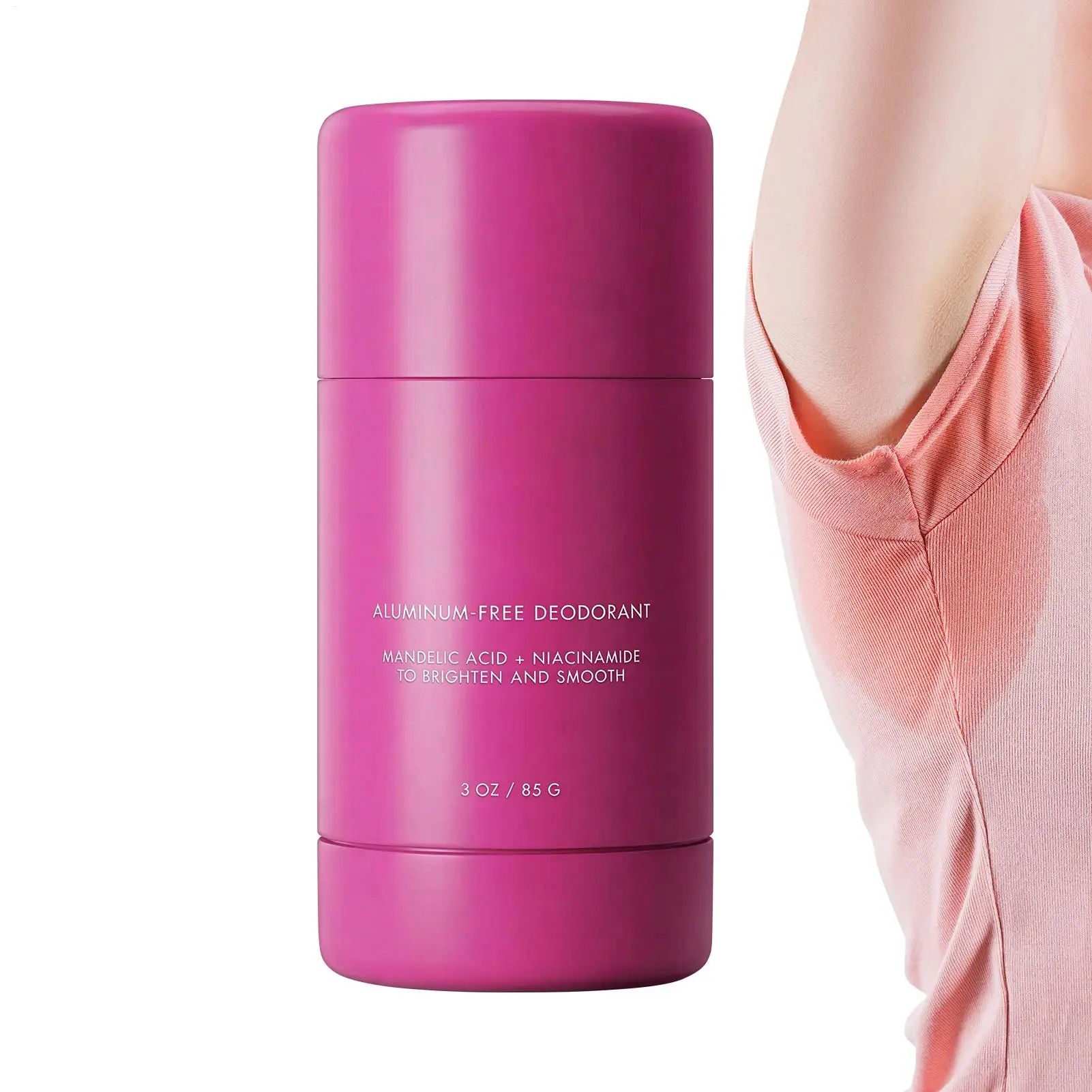 antiperspirant-deodorant-balm-for-women-85g-aluminum-free-underarm-stick-sweat-odor-control-fruity-scent-brightening-skin-care