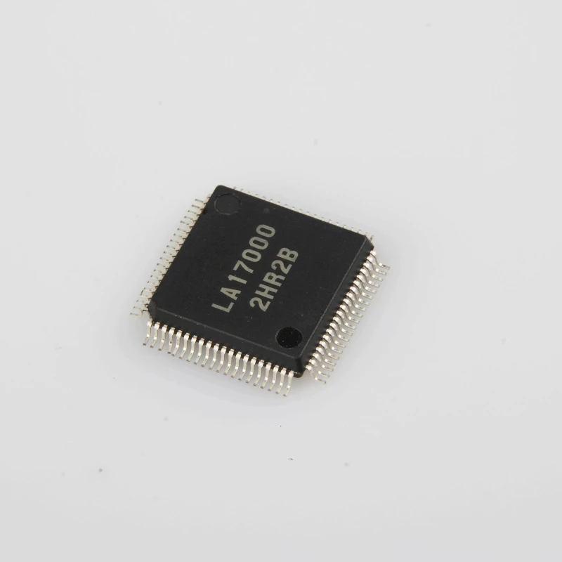10pcs LA17000 DIP-18 FM AM Radio Tuner IC PLL Frequency Synthesizer Chip for Receiver One-Stop BOM Service Electronic Components