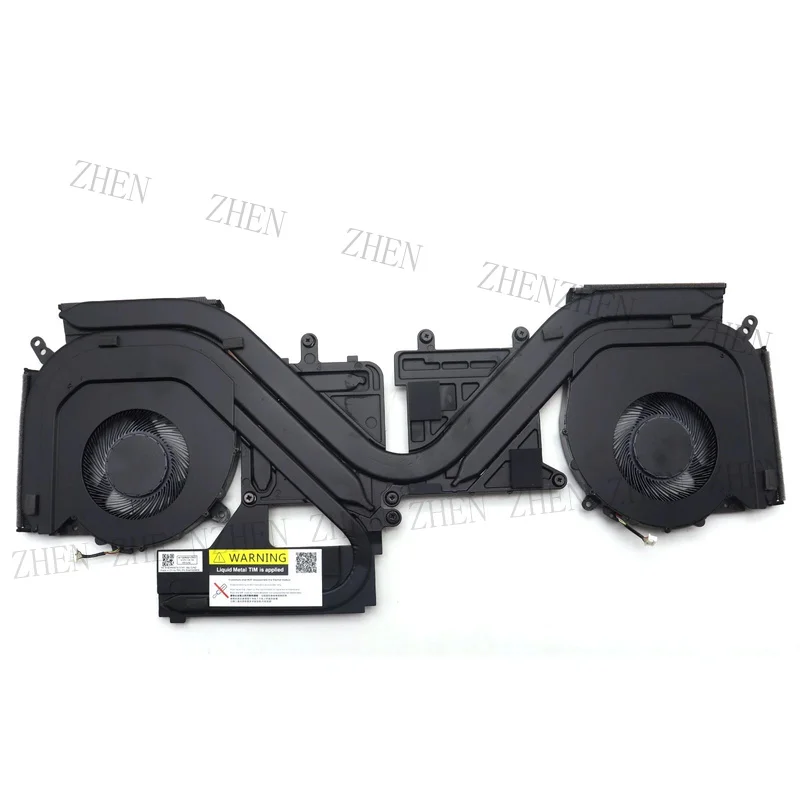 Nouveau module thermique pour Legion Pro 7 16IRX8 82WR, dissipateur thermique CPU GPU, ventilateur 5H40S20805