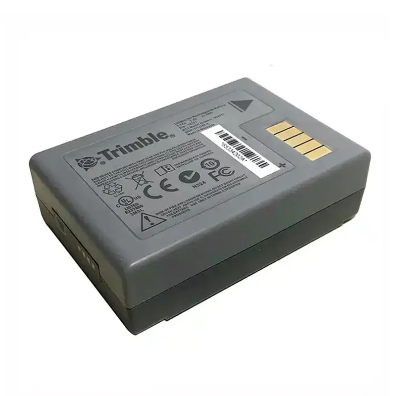 76767 Battery for Trimble R10 RTK GNSS Receiver 7.4V 3700mah Li-ion Battery 76767 3700mAh Rechargeable Batteries