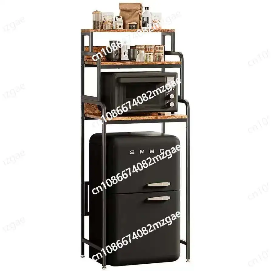 Special kitchen rack, multi-layer microwave oven, oven rack, multi-functional storage, excellent price