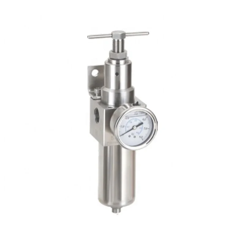 Automatic Drainage Air Source Treatment Device Pneumatic Filter