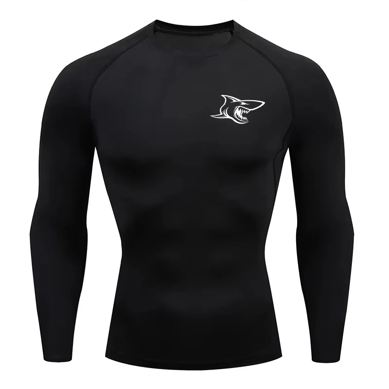 camisa-masculina-de-compressao-de-manga-comprida-de-secagem-rapida--top-atletico-zy00101-do-treino-do-ginasio-da-aptidao-do-musculacao