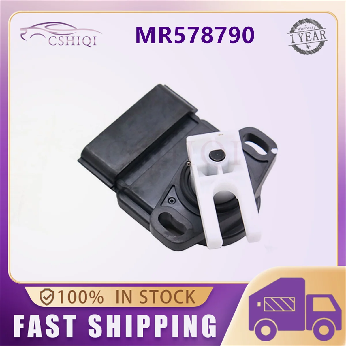 MR578790 TPS Sensor Throttle Position Sensor For Mitsubishi Outlander 2.4L MR475079 MR578862 MR578861 Car Accessories