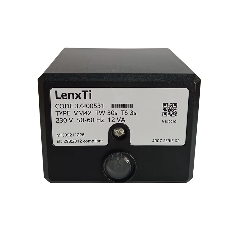 LenxTi TYPE VM42 CODE 37200531 burner controller Replacement for BRAHMA automatic control