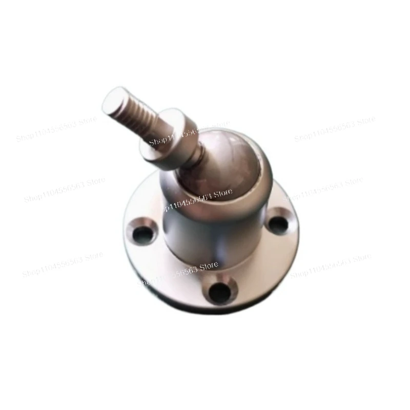

1PCS Randomly Stop The Metal Universal Damping Ball Joint Pivot Bracket with A Torque of 120KGF CM Optional and Adjustable