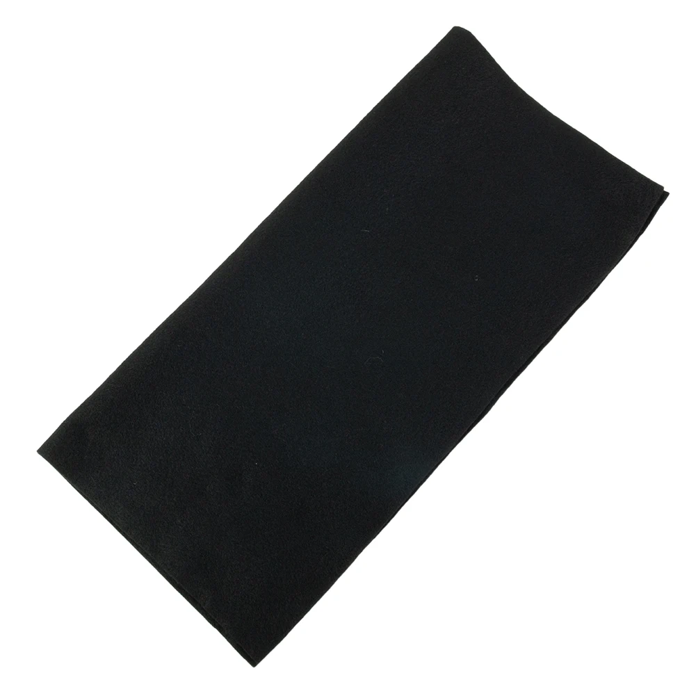 210cm X 90cm Carbon Fiber Welding Blanket Torch Shield Plumbing Heat Sink Slag Fire Felt Auto Carbon Fiber Welding Blanket