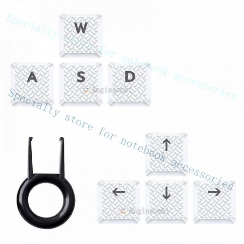 A++Replace for  Logitech G813/G815/G913/G915 TKL RGB Mechanical keyboard 8 Keycaps