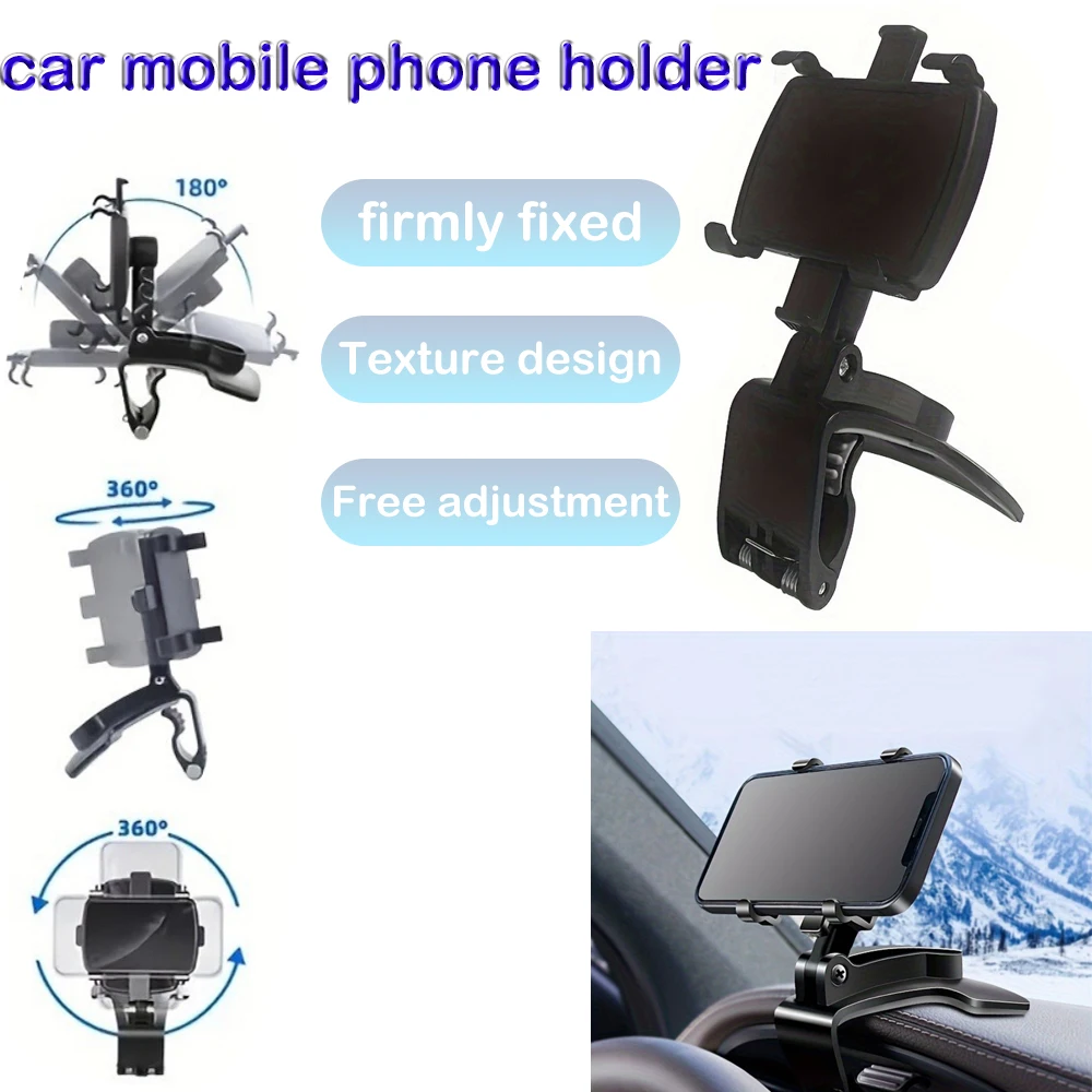 Car Phone Holder Stand Univers - Car Accessories Tablet Holder review and price