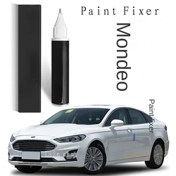 Paint pen suitable for Ford Mondeo Paint Touchup Pen Pearl White Winning Car Parts Paint Repair Artifact New Mondeo  scratch
