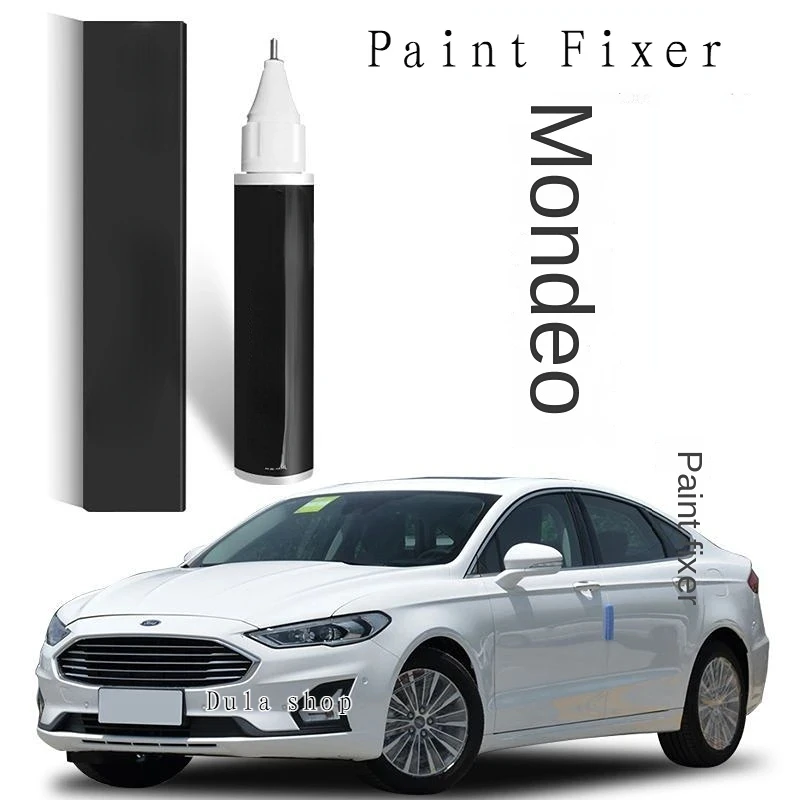 Paint pen for scratch suitable for Ford Mondeo Paint Touchup Pen Pearl White Winning Car Parts Paint Repair Artifact New Mondeo