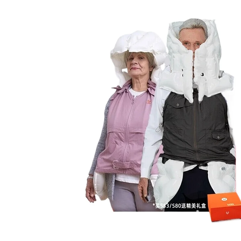 

S32 anti-drop vest airbag suit anti-fall fall artifact protective gear vest