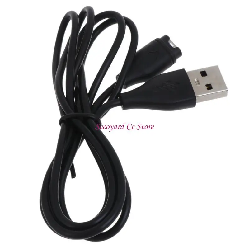N3UC 3.28ft Watch Cable USB Port Charging Cord Line for Vivoactive3/4/4S