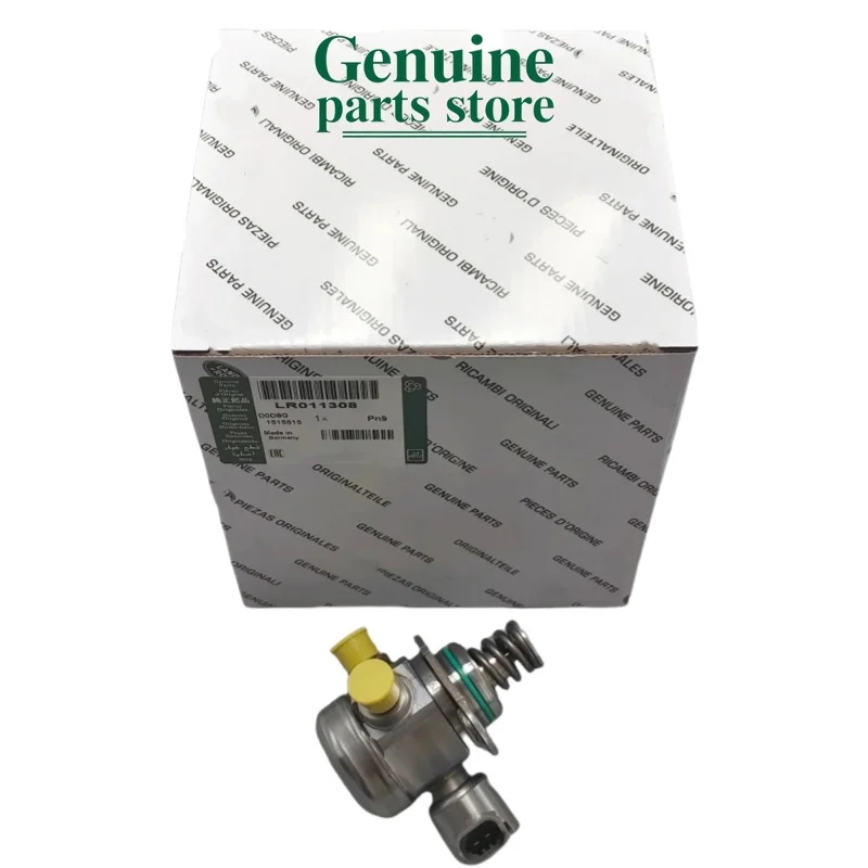 LR011308 8W939D376AE AJ812357 LR011308 GENUINE High Pressure Fuel Pump for Jaguar XJ XF XK Land Rover DISCOVERY 3 L319 3.0L/5.0L