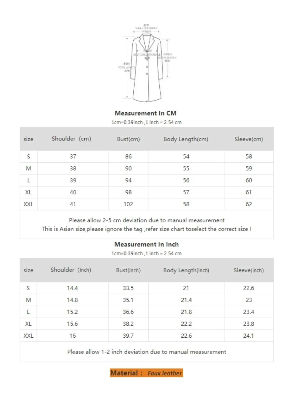 Spring Autumn Vintage Faux Leather Jacket Women Brown Moto Biker Leather Coats Casual Street Wear Zipper PU Basic Outwear