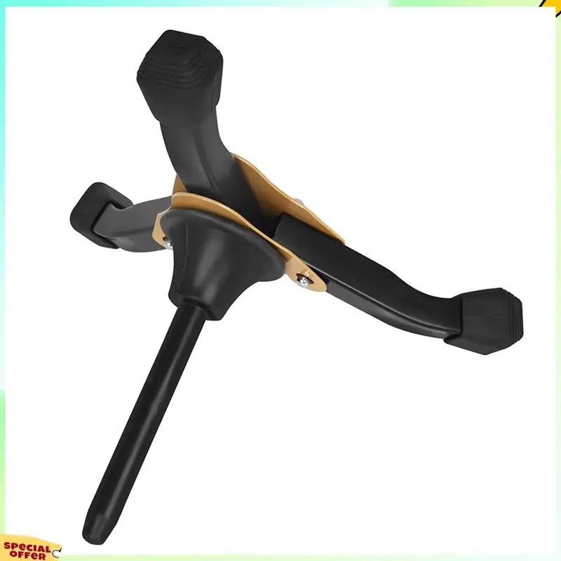 

Подставка для кларнета для флейты TURE, складная и съемная, жирная желтая основа