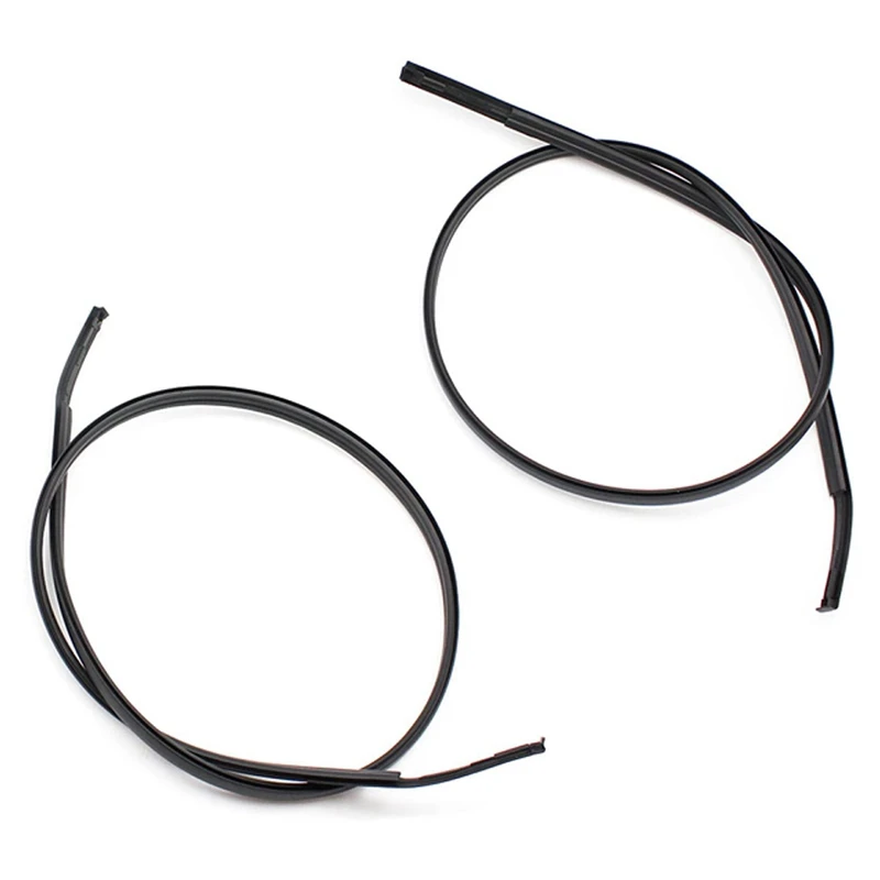 Moulure de finition goutte à goutte de toit pour Toyota, Vios, Limo 07-13, Yadditif Sedan AU 07-13, Belta 06-12 JP, Asian