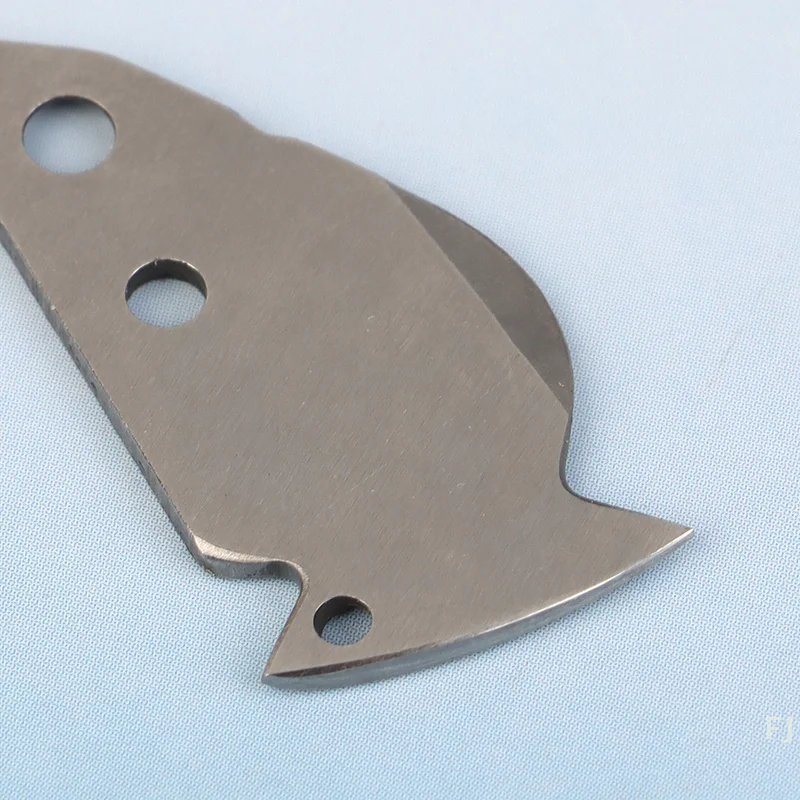 Included Component: Old Style Shear Line Blade for Computerized Embroidery Machine, 1-count H Card Knife