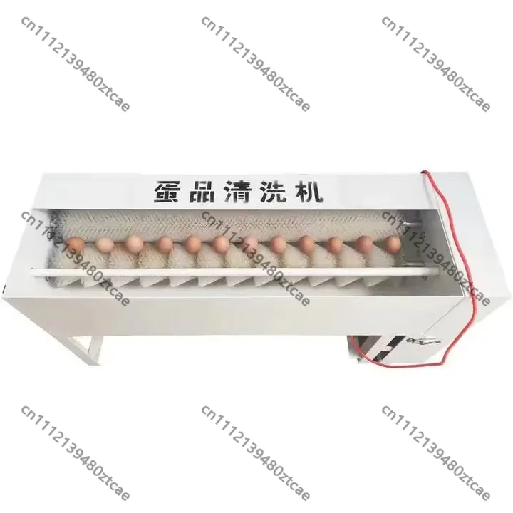 

Automatic Stainless Steel Egg Washing Machine Animal Husbandry Equipment Poultry Egg Cleaning Washer