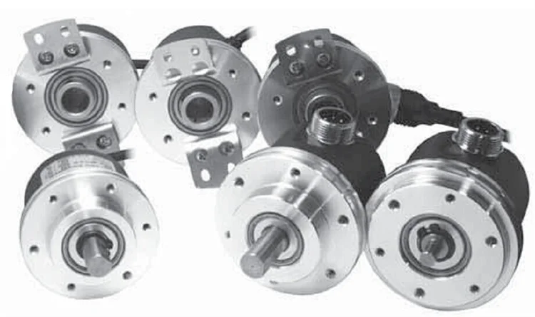 hoge precisie incrementele encoder draaitafel encoder hoge kostenprestaties vervangen autonics kubler