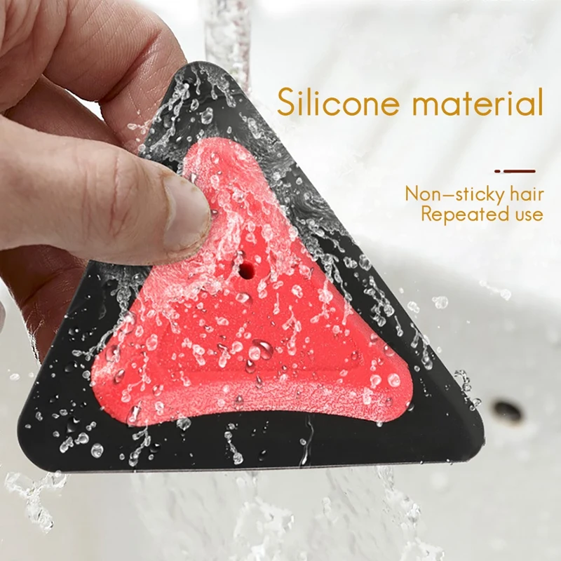 Multi-Purpose Soft Silicone Wiper Car Window Glass Defog Remove Water Tool Clean Squeegee Blade Film Scraper