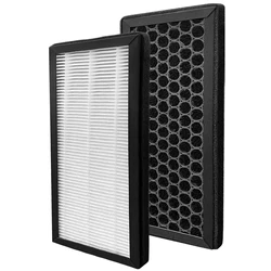 Replacement H13 True HEPA filter + Activated Carbon Composite Multifunctional Filter Suitable for Sejoy AP-2202 Air Purifier