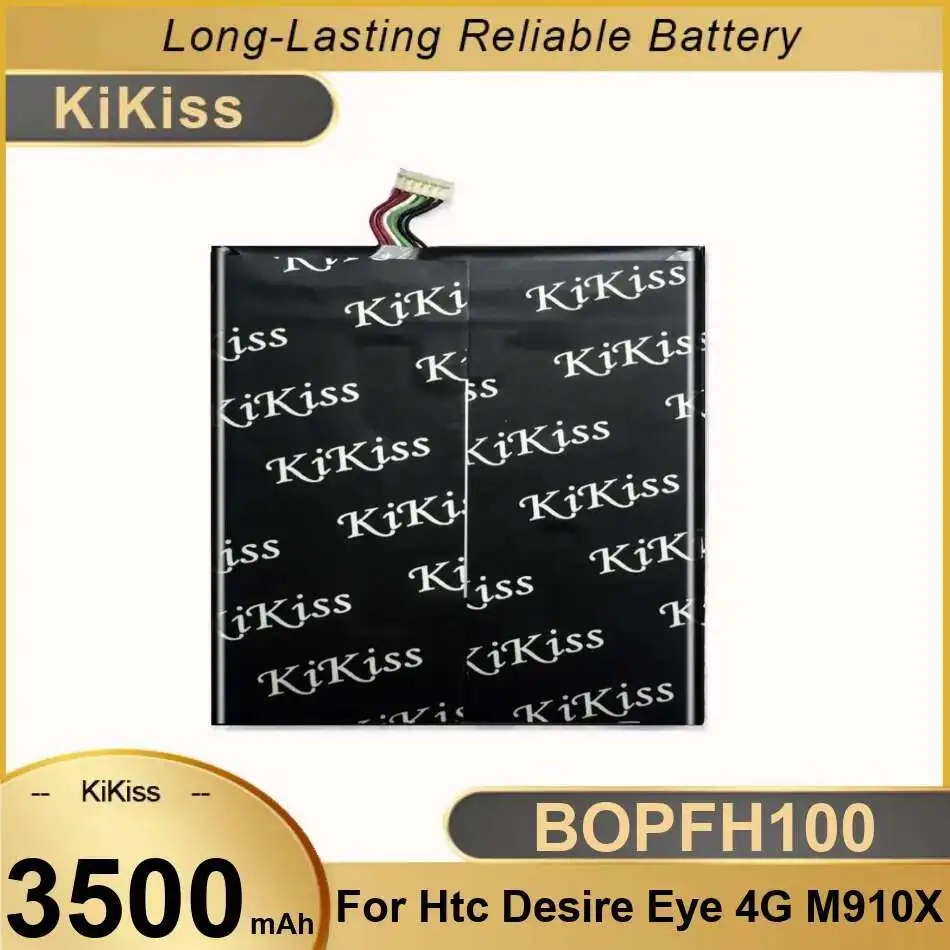 

Mobile Phone Battery BOPFH100 For Htc Desire Eye 4G M910x 3500Mah Premium Replacement