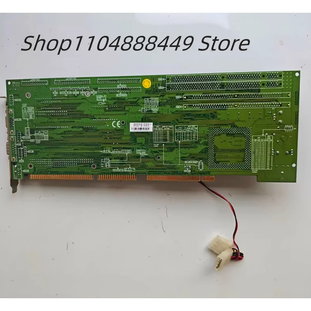 PCA-6155V Scheda madre di controllo industriale