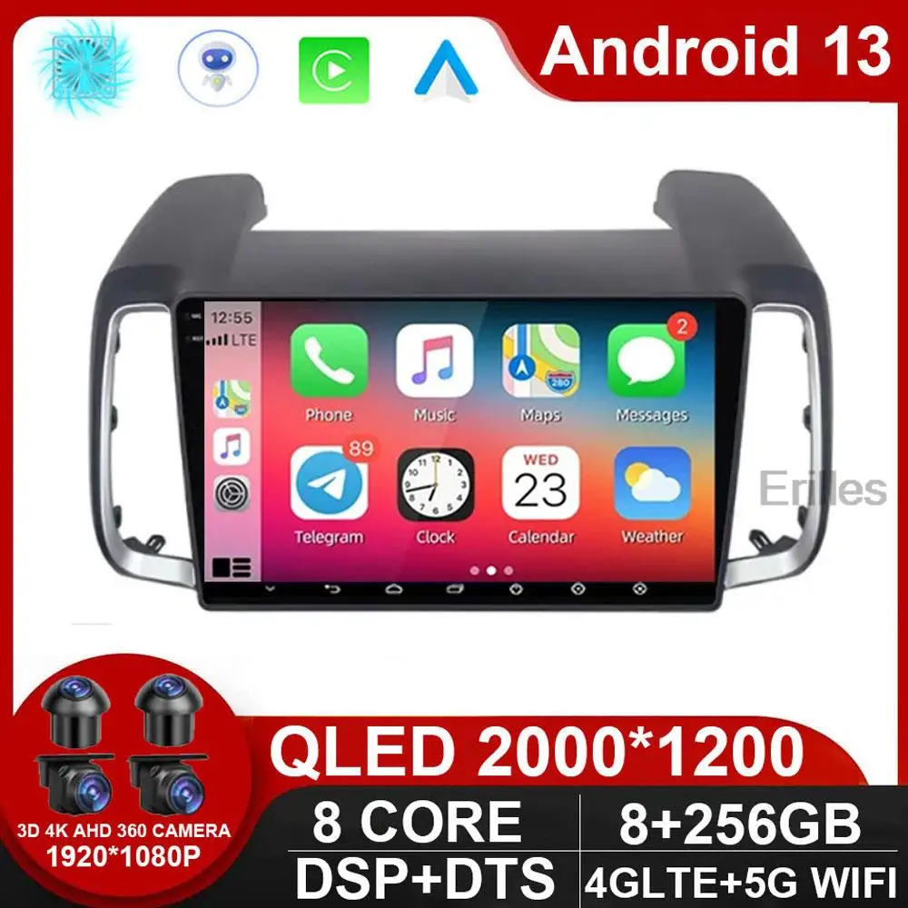 

Android 13 Auto For Hyundai IX35 Tucson 3 2015 - 2018 GPS Navigation Carplay 4G LTE RDS Car Radio Multimedia Stereo Video Player