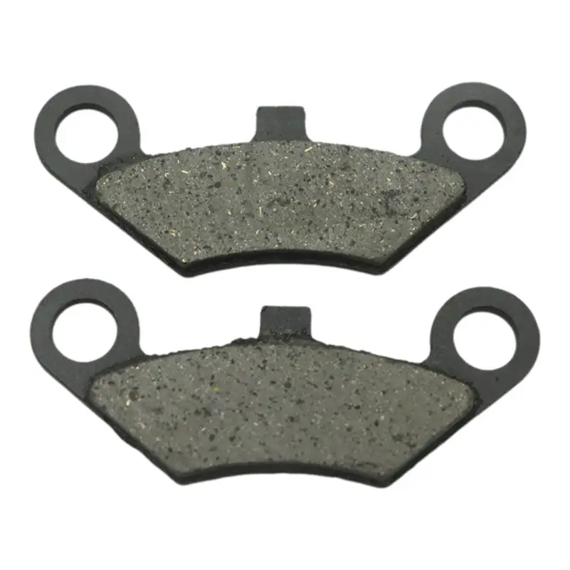 Motorrad-Bremsbeläge, ATV-Bremsbeläge, X5 X6 X8, dreirädrige Go-Kart-Scheibenbremsbeläge vorne
