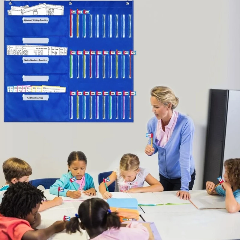 2023 مخطط جيب جديد للفصل الدراسي مخطط جيب للواجبات المنزلية ورقة عمل مخطط جيب للمدرسة