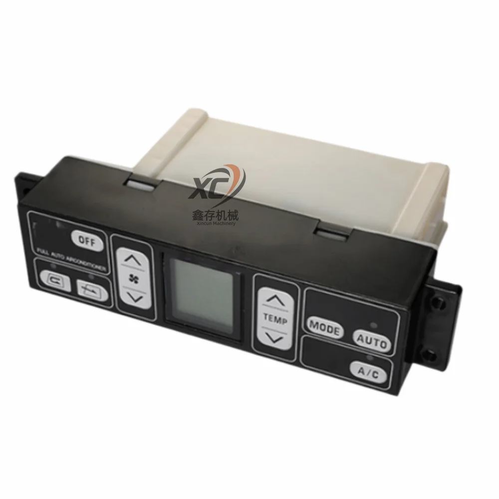 

ATV&UTV20Y-979-7630 146570-2510 237040-0021 Air Conditioner Controller for PC200-7 PC200-8 PC220-7 PC300-7 PC350-7 Excavator Pa