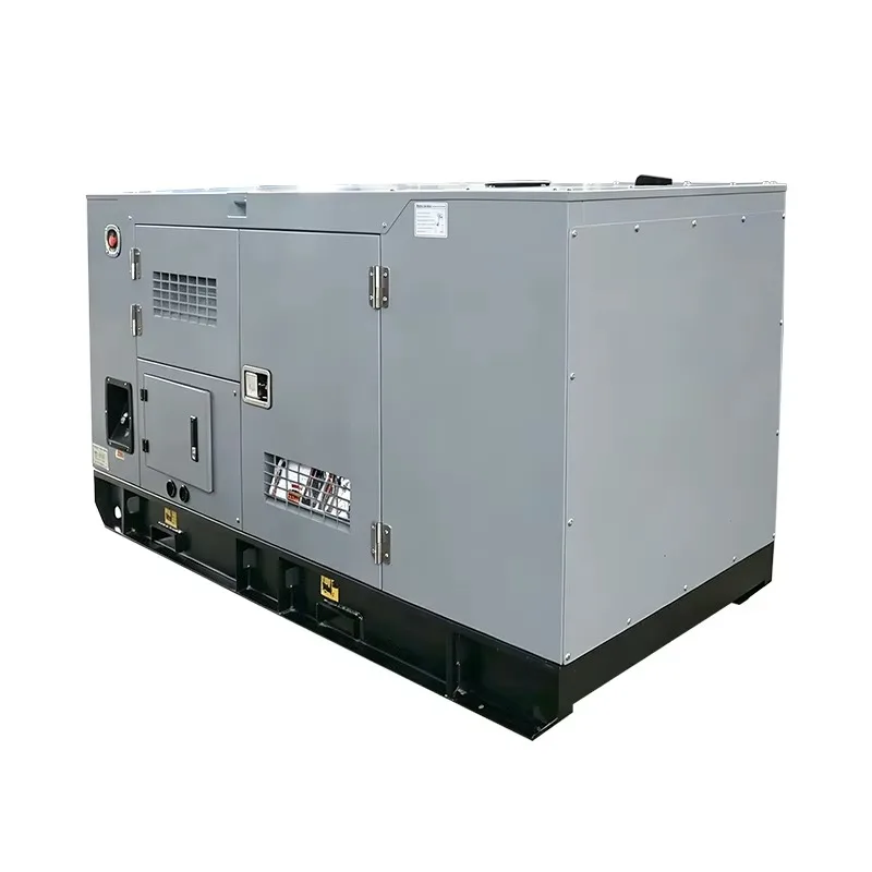 Intelligent Silent Generator 20/30/40/50KW Generator Factory Directly Supply