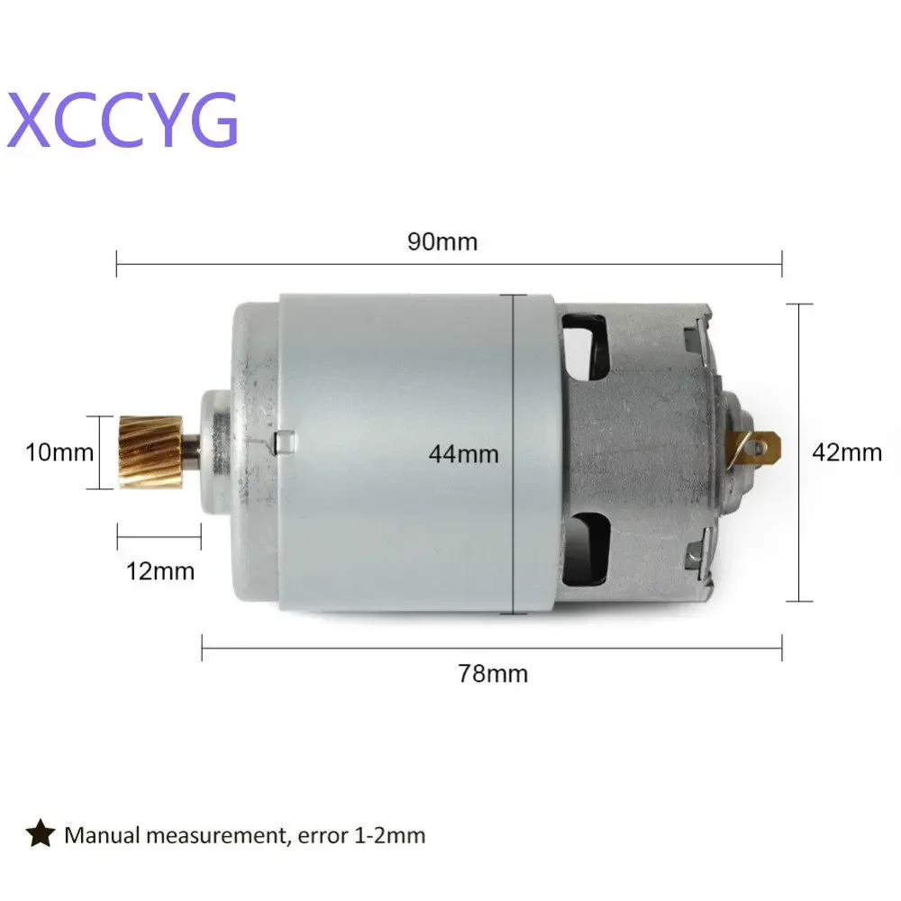 XCCYG 17/18teeth Car Electronic Hand Brake Module Motor For Mercedes Benz W221 BMW X5 X6 Renault Land Rover OEM 34436850289