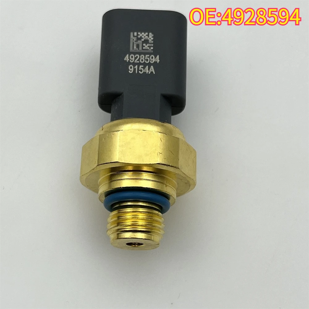 

For 4928594 Motoroliedruksensor OEM 4921517 4358810 4928593 Voor Cumminss ISX ISM ISX11.9 ISX15