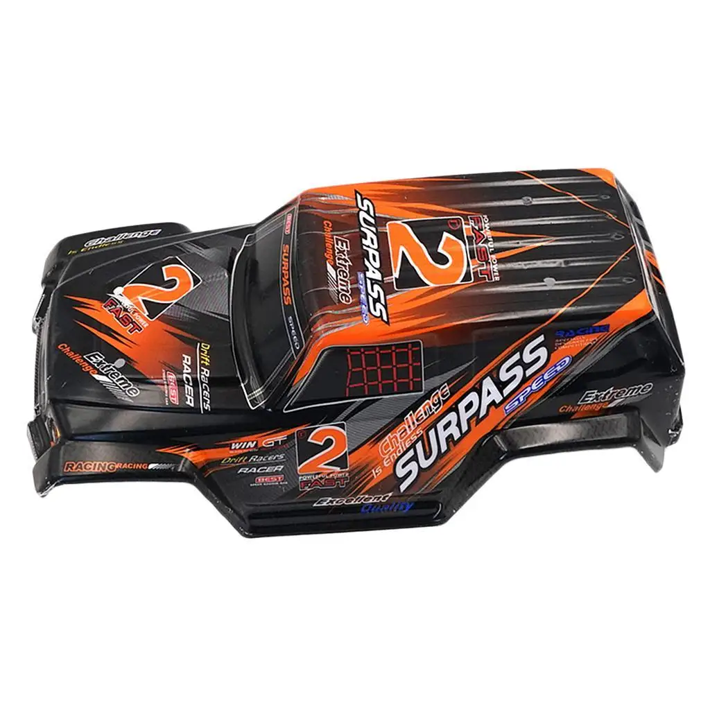 FY-CK02 SUV Car Shell Canopy for FY-02 1/12 RC Car Spare Parts