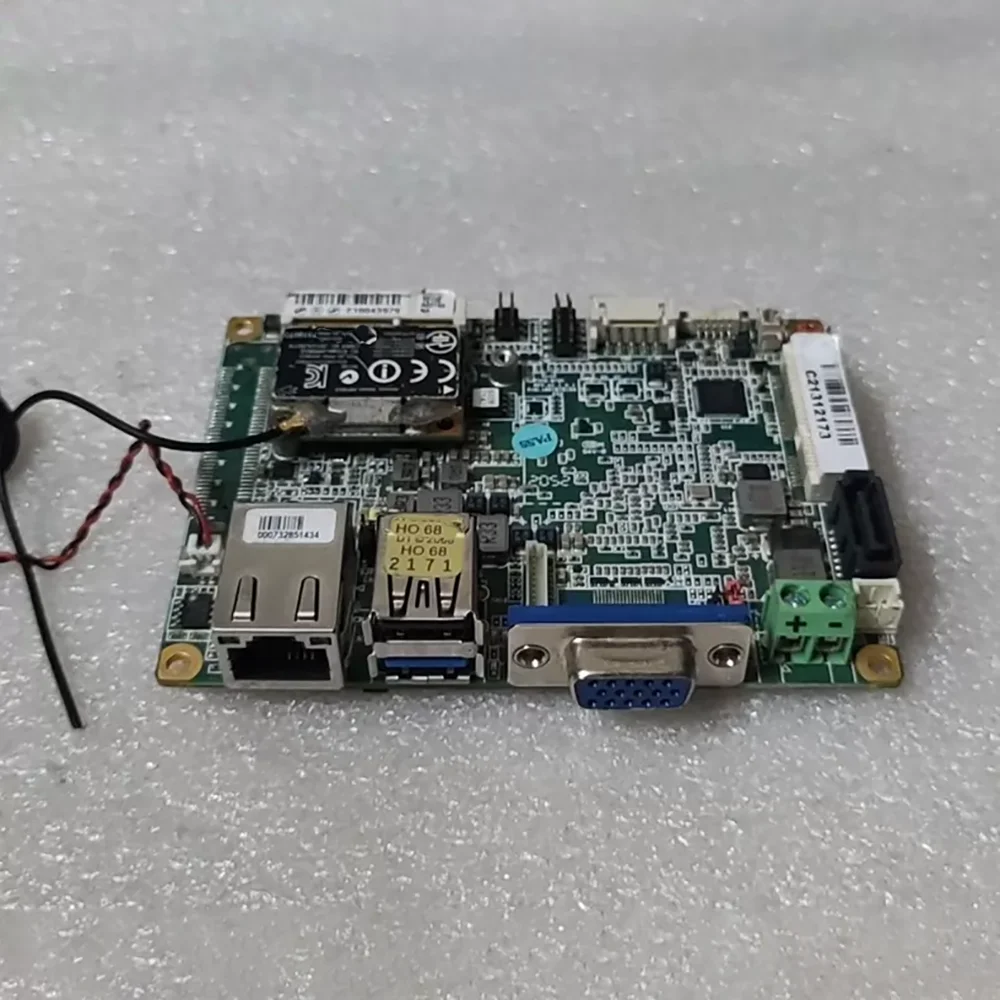 Industrial control motherboard PICO-BT01
