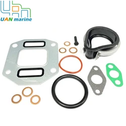 3582563 Marine Turbo Connection Gasket Kit for Volvo Penta AD 31 41 TAMD 31 41 KAD 32 42 43 44 300 HS1 Models 876312 876108