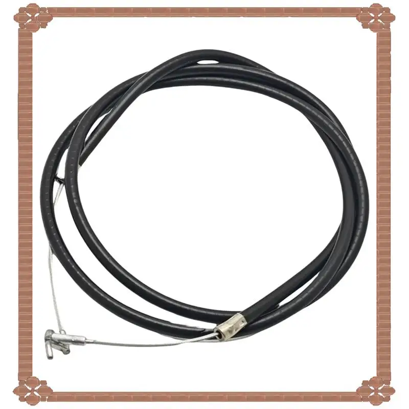 Cabo de acelerador de entrega em 24 horas para cortador de grama Stihl FS90 FS100 FS110 FS130 e 4180 180 - 1 unidade