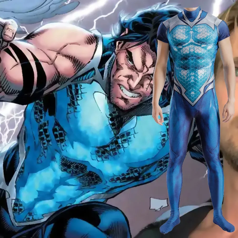aqualad-tee-titans-garth-tempest-costume-cosplay-spandex-halloween-costume-super-heros-zentai-body-pour-enfants-adultes