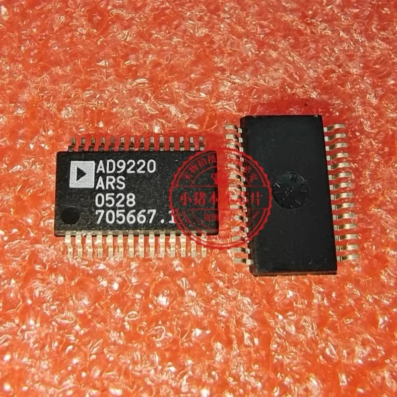 2-5PCS/AD9220ARS AD9220 SSOP28