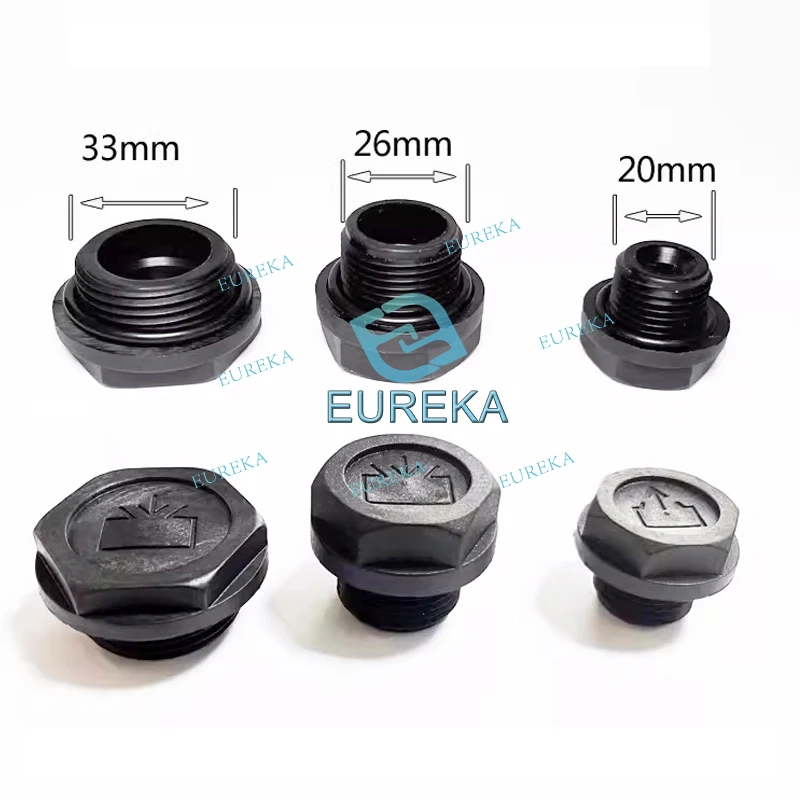 Pompa a vuoto RA0302D Spina RA0100F RA0040F RA0305D RD0360A Tappo scarico olio 0710000002 Tappo di riempimento 0710000010 Vite tappo 0710000009