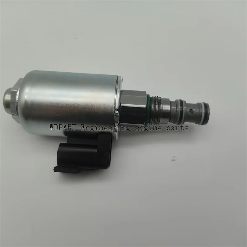 

183-7595 1837595 Solenoid Valve Fits For Caterpillar 120H 12H 135H 140H 143H 14H 160H